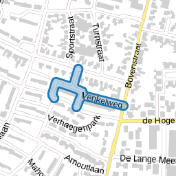 Venkelweg