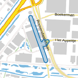 Blauwhekken
