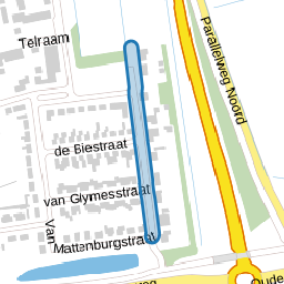 de Potterestraat