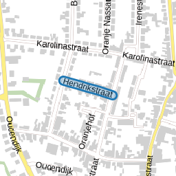 Hendrikstraat