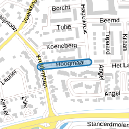 Hoogmaai
