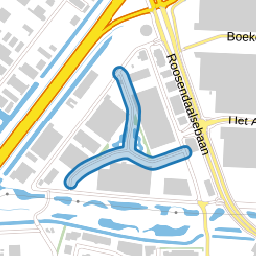 Jagersweg Zuid