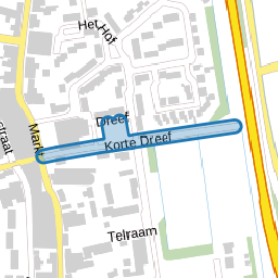 Korte Dreef