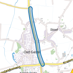 Parallelweg Noord