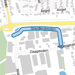 Standerdmolen
