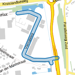 Vaccaweg