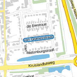 van Glymesstraat