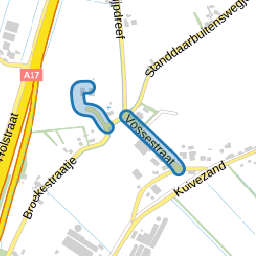 Vossestraat