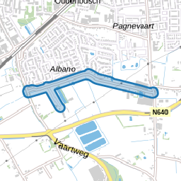 Albanoweg