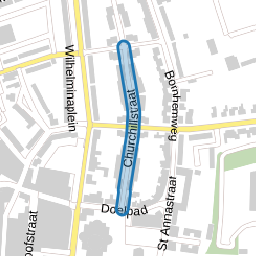 Churchillstraat