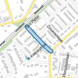 Dr Cuijpersstraat