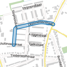 Drimmelaarstraat