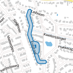 Entstraat