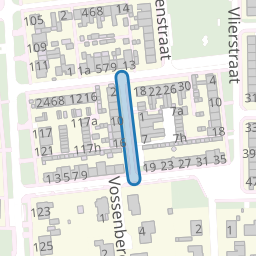 Kastanjestraat