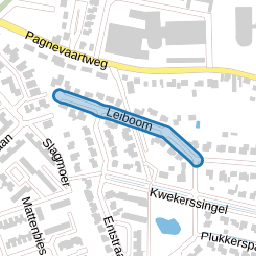 Leiboom