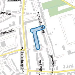 Marshallstraat