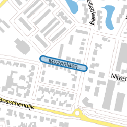 Muzenlaan