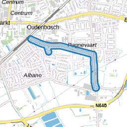 Pagnevaartweg