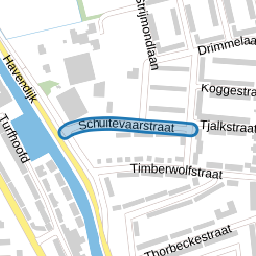 Schuitevaarstraat