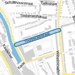Thorbeckestraat