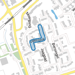 Veenblok