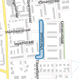 Vlierstraat