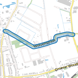 Wolvenstraat