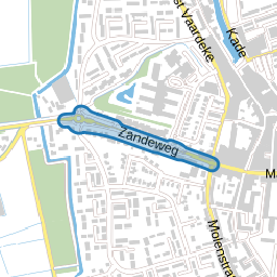 Zandeweg
