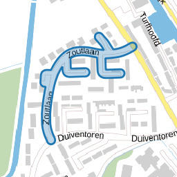Zoutlaan