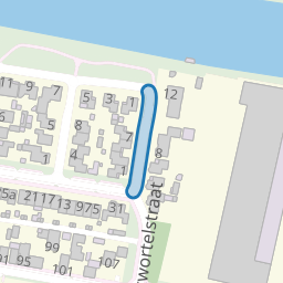 Beetwortelstraat