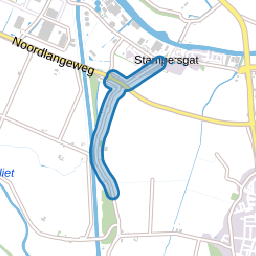 Gastelsedijk West