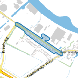 Noordzeedijk