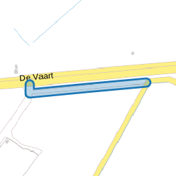 Bruine Veldweg