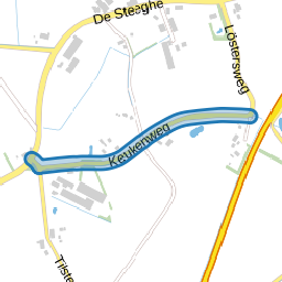 Keukenweg