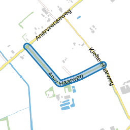 Aner Haarweg