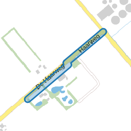 Haarweg