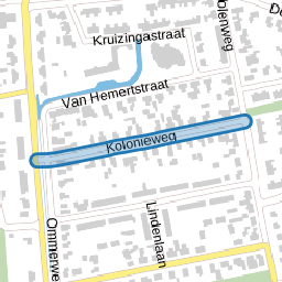 Kolonieweg