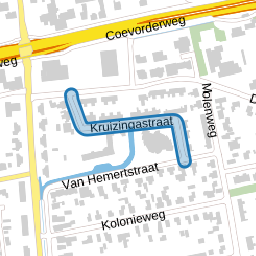 Kruizingastraat