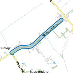 Sponturfwijk
