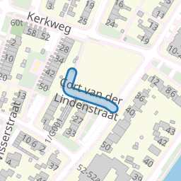 Cort van der Lindenstraat