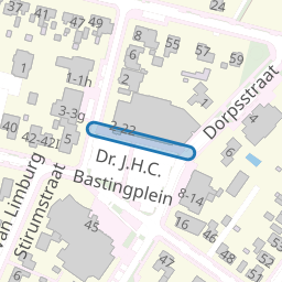 Dr. J.H.C. Bastingplein