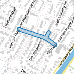Thorbeckestraat