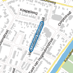 Van Limburg Stirumstraat