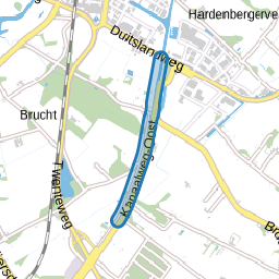 Kanaalweg-West