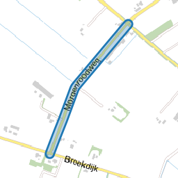 Morgenroodweg