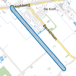 Horstra's wijk