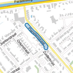 Planetenstraat