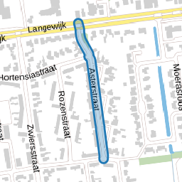 Asterstraat