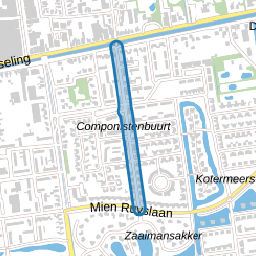 Beethovenstraat