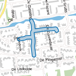 De Blauwe Zegge